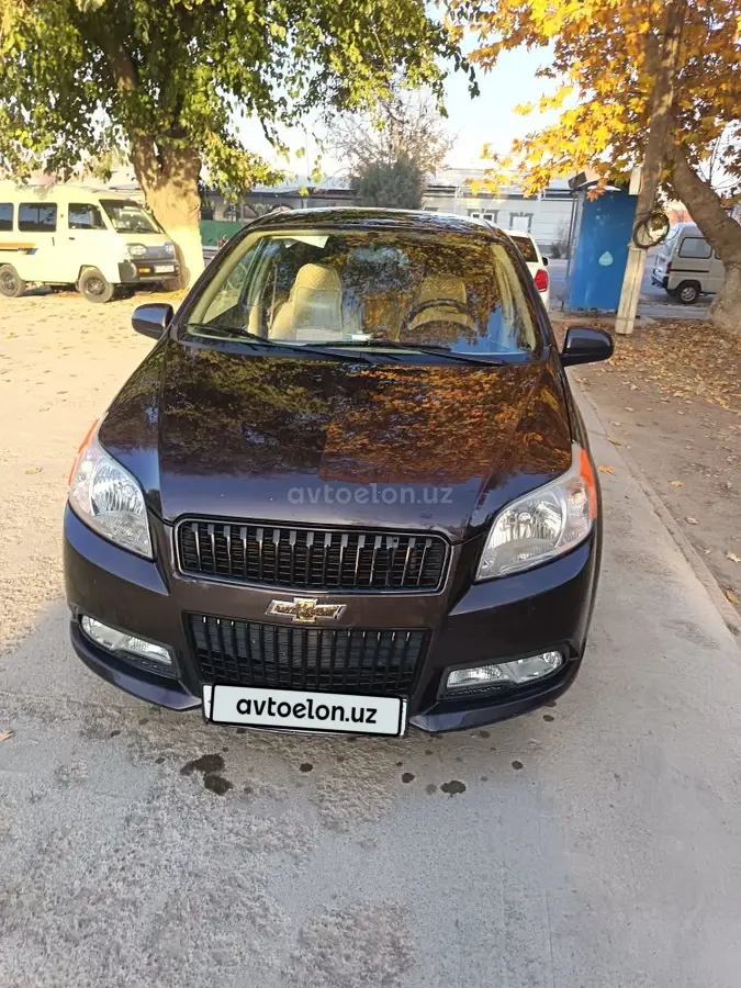 Chevrolet Nexia 3,  4 позиция