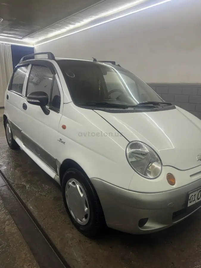 Chevrolet Matiz,  3 позиция