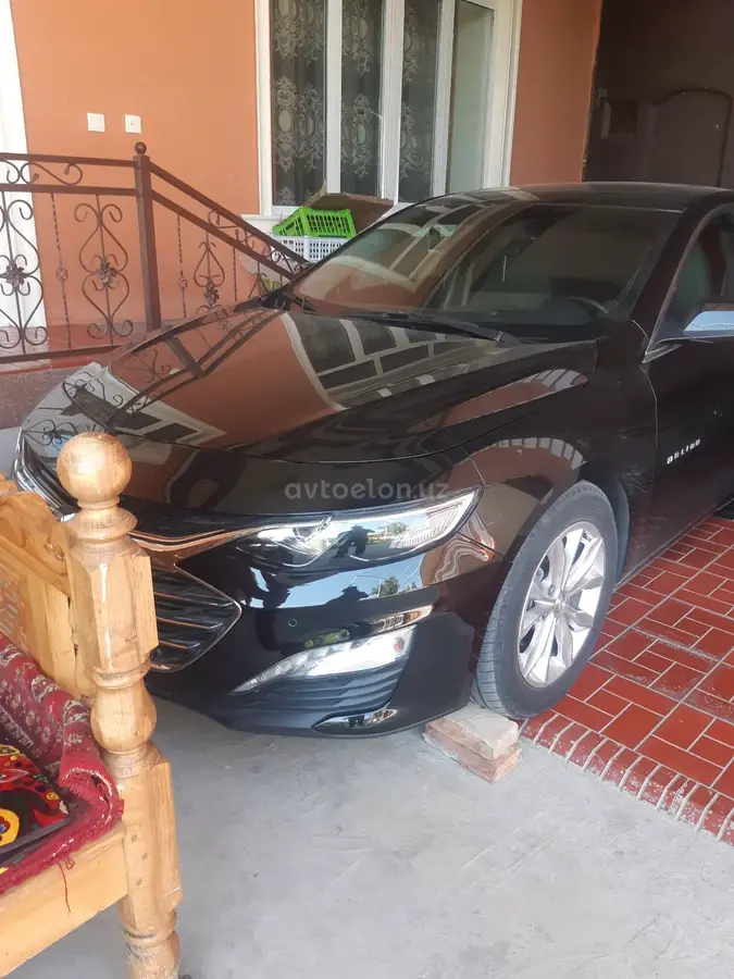 Chevrolet Malibu 2