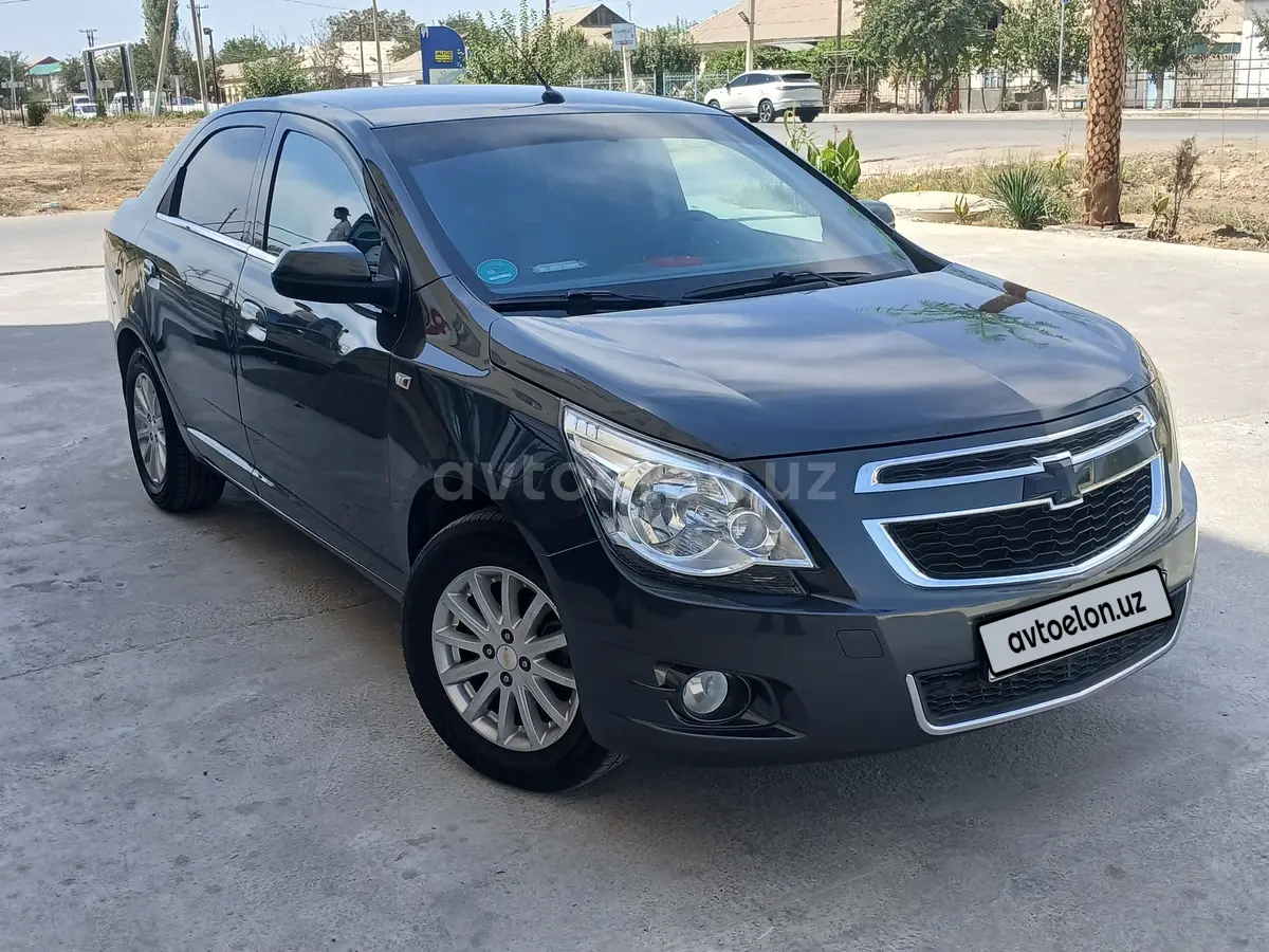 Chevrolet Cobalt,  4 позиция