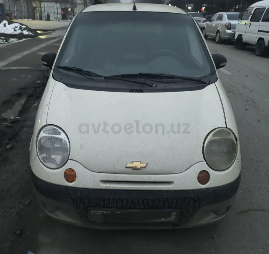 Chevrolet Matiz,  3 позиция