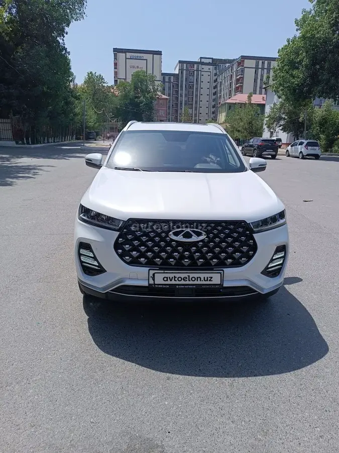Chery Tiggo 7 Pro