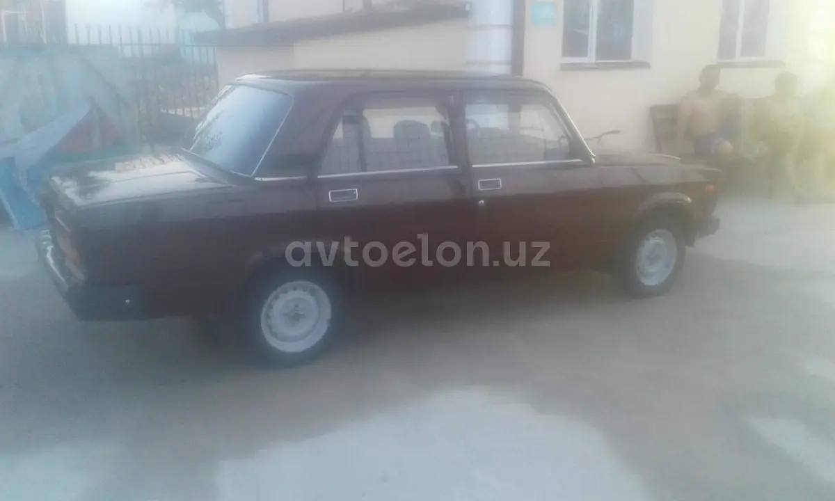 ВАЗ (Lada) 2107