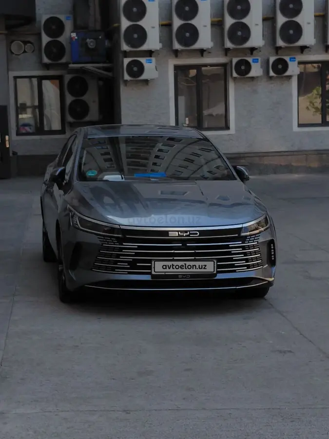 BYD Chazor