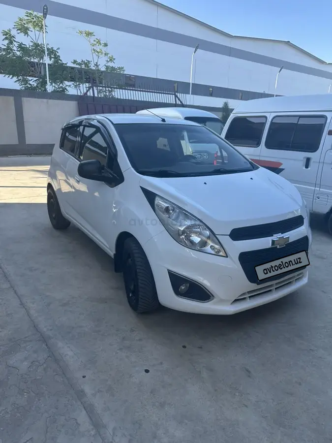 Chevrolet Spark,  2 позиция