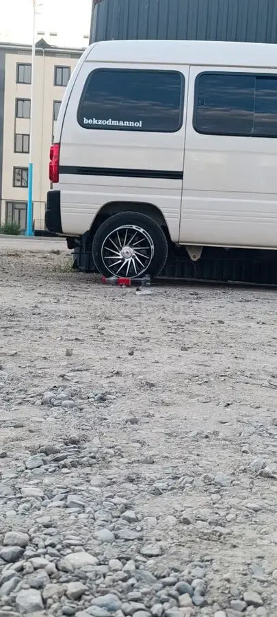 Chevrolet Damas