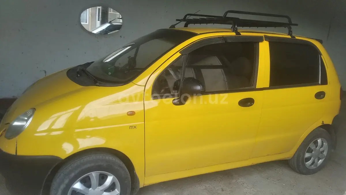 Chevrolet Matiz,  1 позиция
