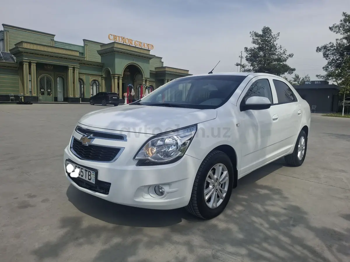 Chevrolet Cobalt,  4 позиция