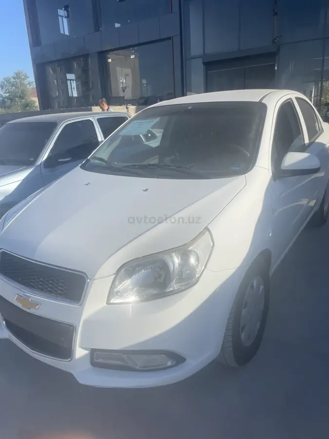 Chevrolet Nexia 3,  2 позиция