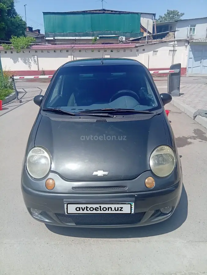 Chevrolet Matiz,  3 позиция