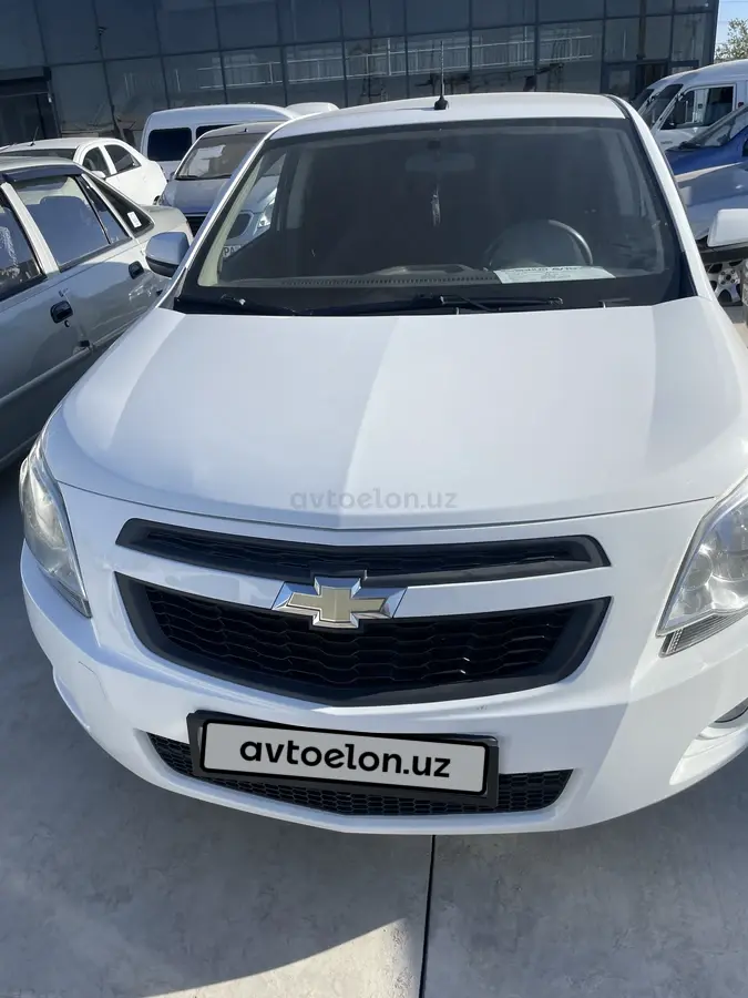 Chevrolet Cobalt,  3 позиция