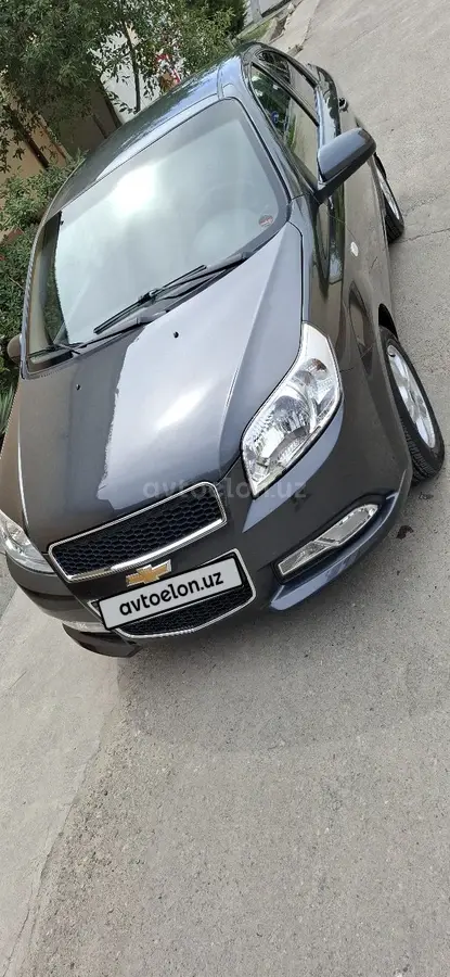 Chevrolet Nexia 3,  4 позиция