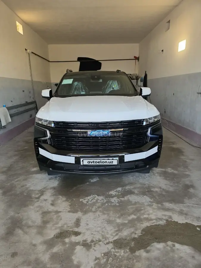Chevrolet Tahoe