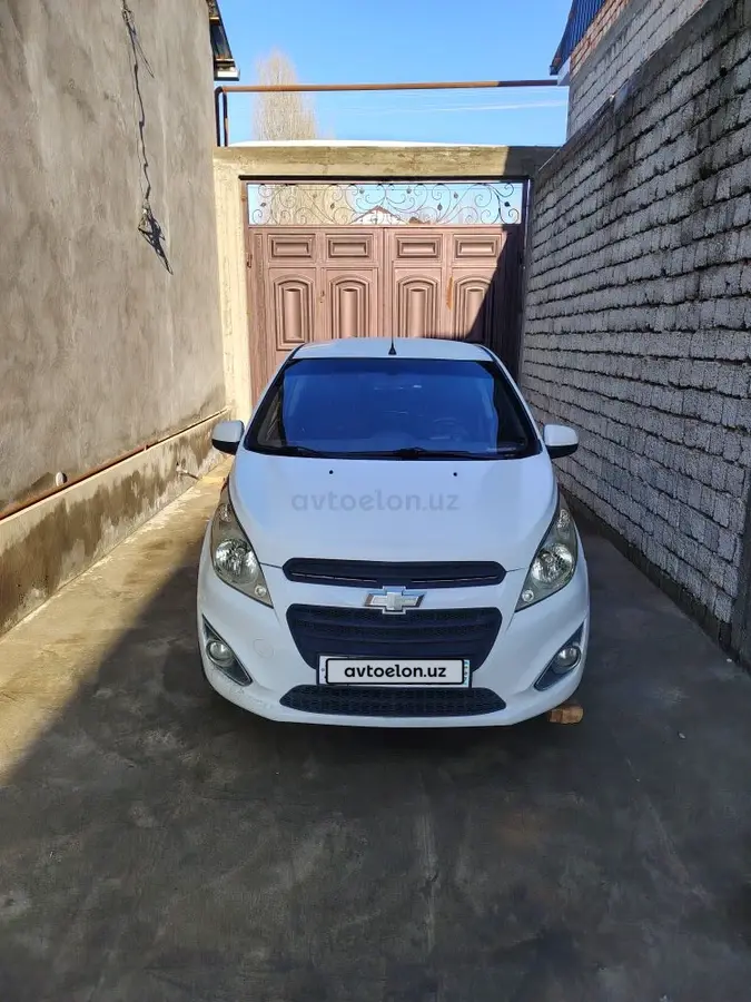 Chevrolet Spark,  2 позиция