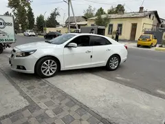 Chevrolet Malibu, 2013