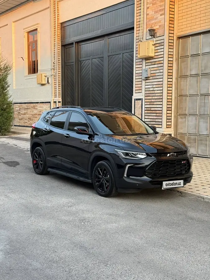 Chevrolet Tracker,  3 позиция