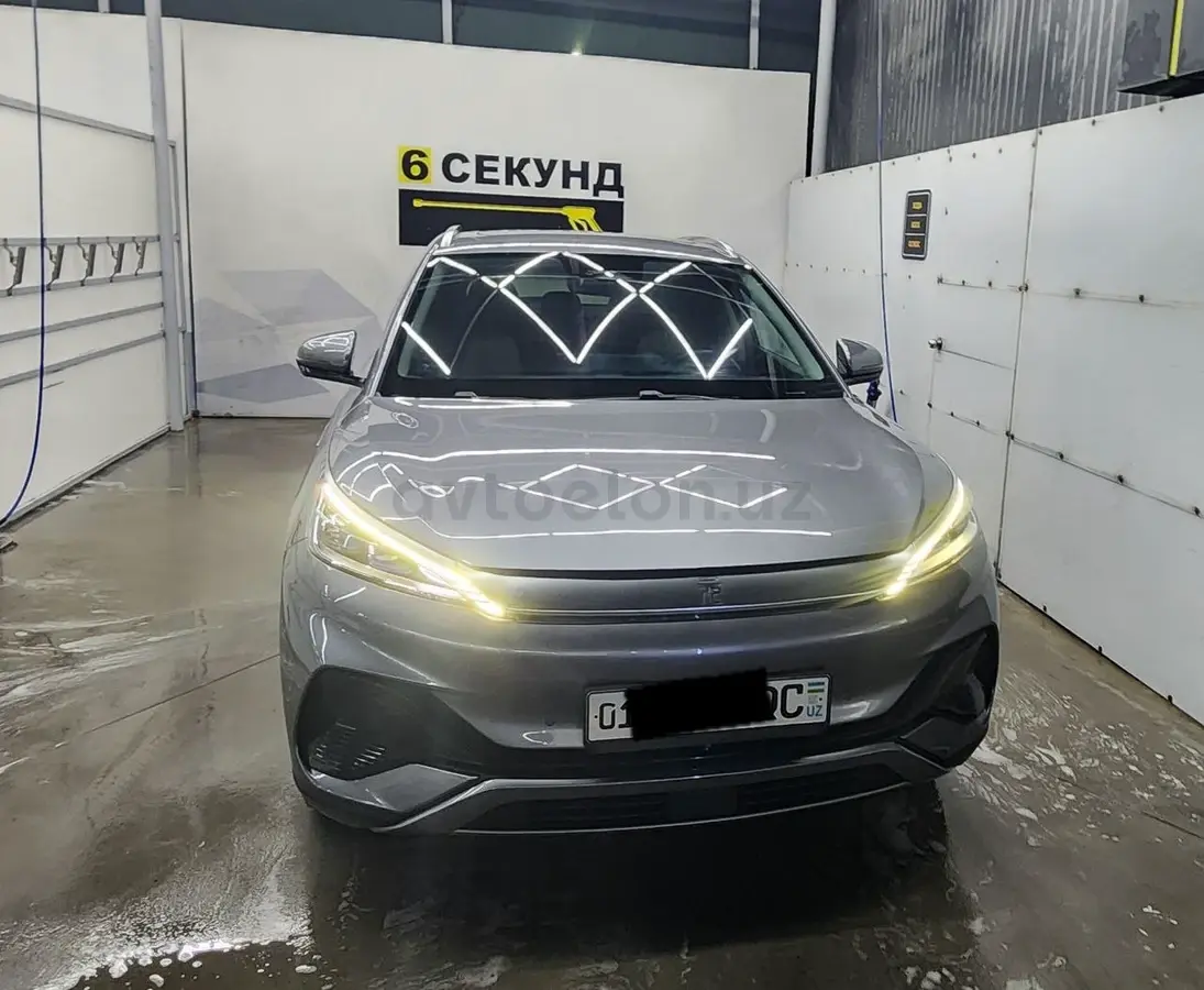 BYD Yuan Plus