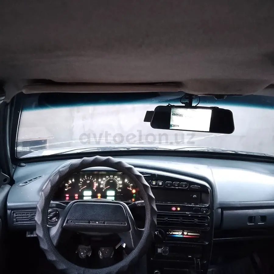 ВАЗ (Lada) Самара 2 (седан 2115)