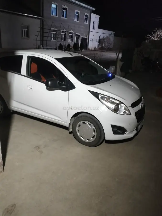 Chevrolet Spark,  2 позиция