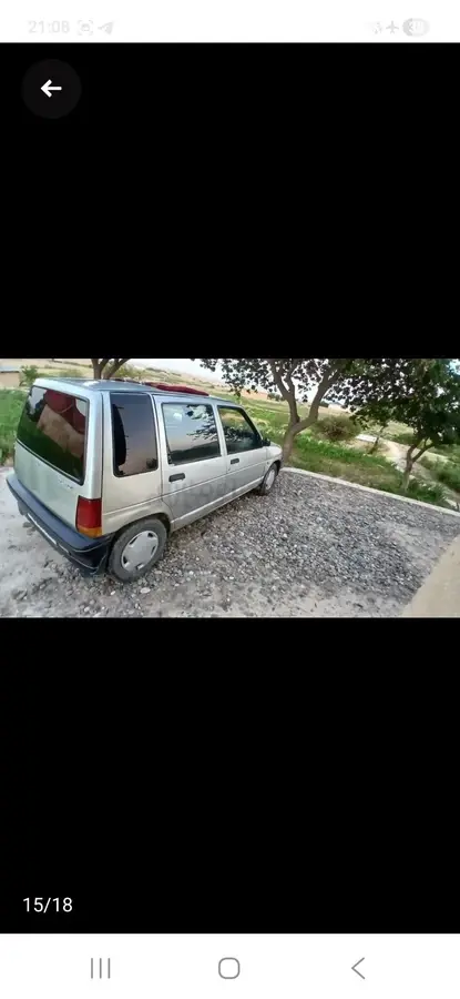 Daewoo Tico