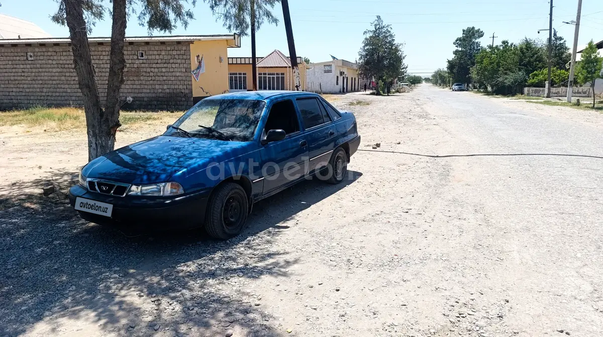Daewoo Nexia