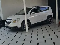 Белый Chevrolet Orlando, 3 позиция 2017 года, КПП Автомат, в Дангаринский район за 11 200 y.e. id7410372