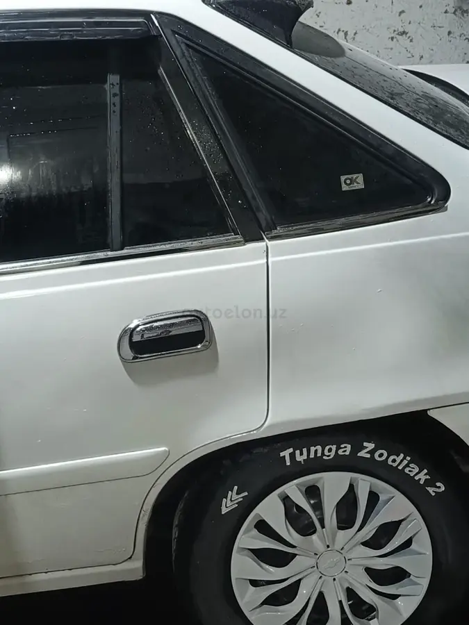 Chevrolet Nexia 2,  3 позиция DOHC
