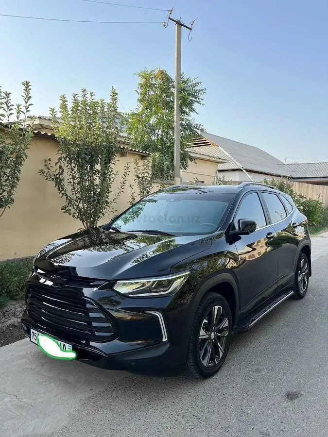Chevrolet Tracker 2