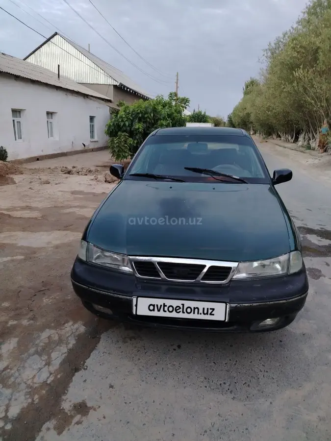 Daewoo Nexia