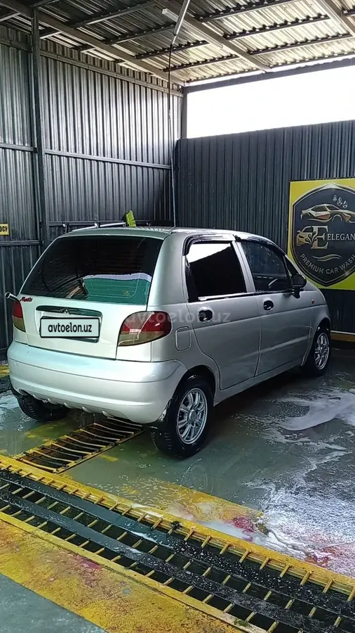 Daewoo Matiz (Standart),  1 позиция