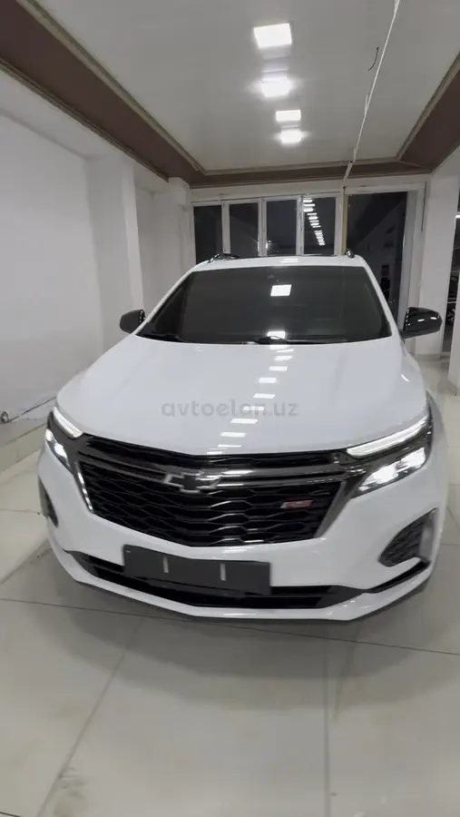 Chevrolet Equinox
