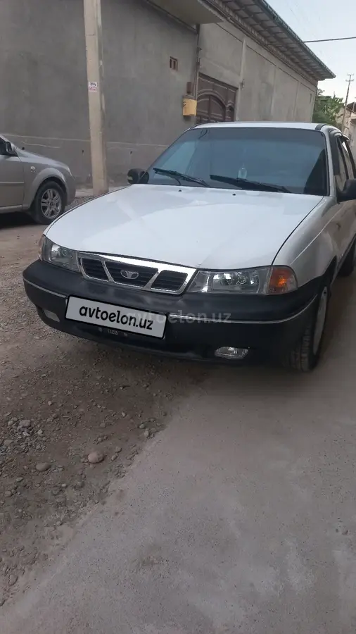 Daewoo Nexia