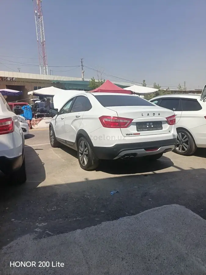 ВАЗ (Lada) Vesta