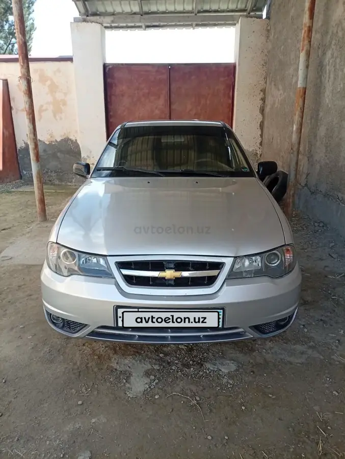 Chevrolet Nexia 2,  2 позиция SOHC