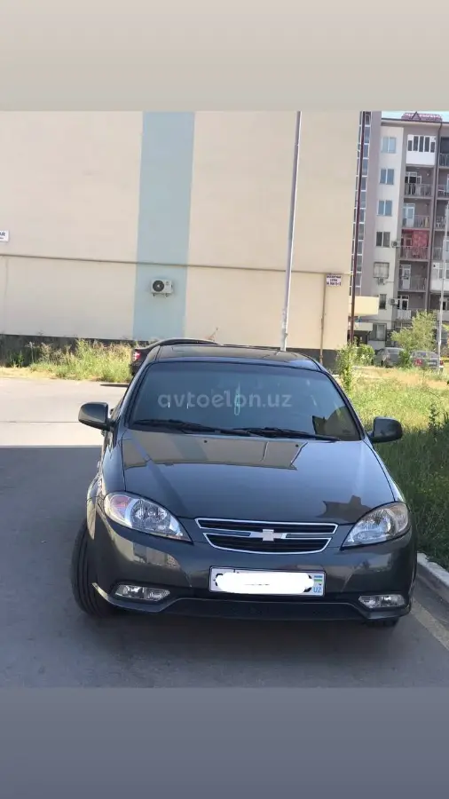 Chevrolet Gentra,  3 позиция