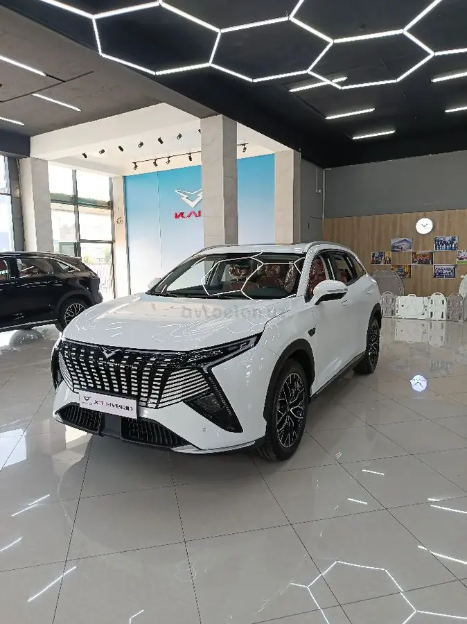 Kaiyi X7 Kunlun