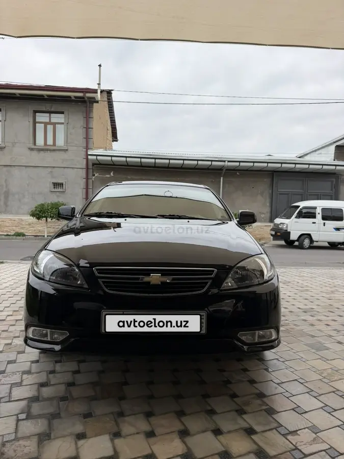 Chevrolet Gentra,  3 позиция