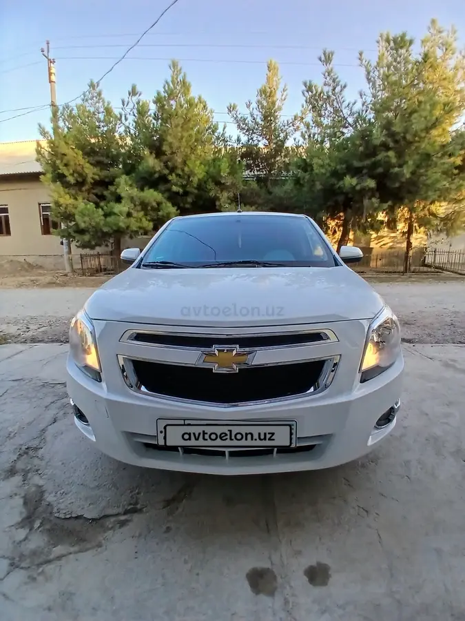 Chevrolet Cobalt,  4 позиция