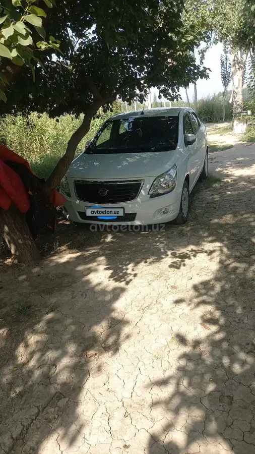 Chevrolet Cobalt,  2 позиция