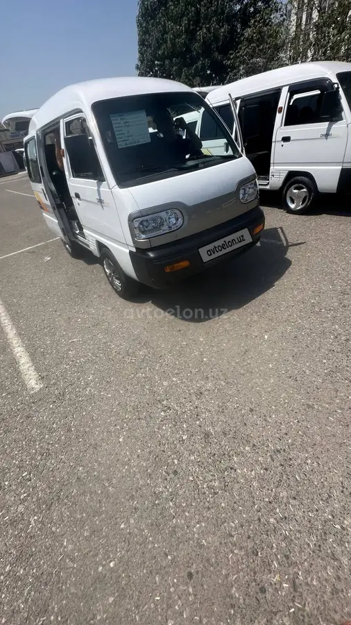 Chevrolet Damas