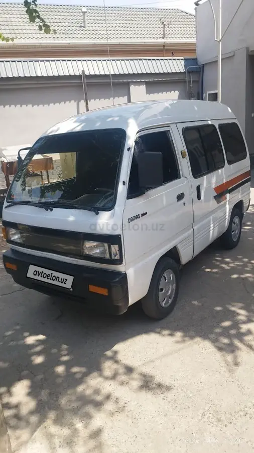 Daewoo Damas