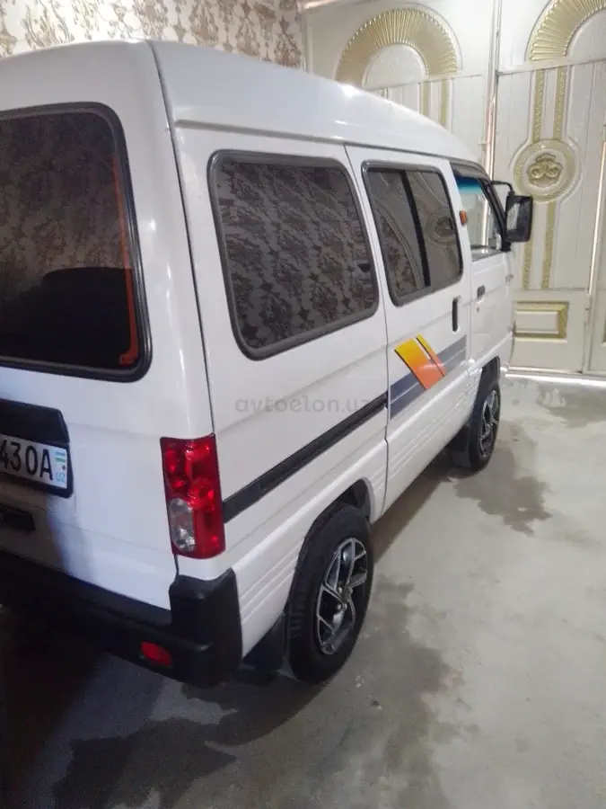 Chevrolet Damas