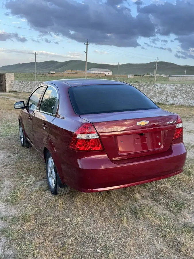 Chevrolet Nexia 3,  3 позиция