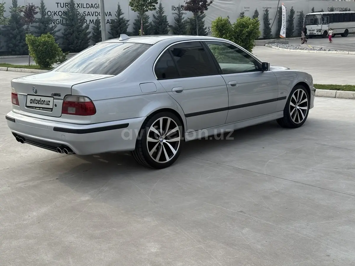 BMW 520
