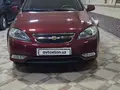 Бордовый Chevrolet Gentra, 3 позиция 2018 года, КПП Автомат, в Самарканд за 8 000 y.e. id7392324