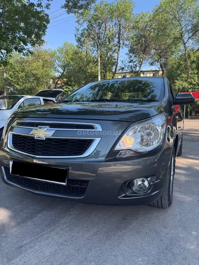 Chevrolet Cobalt,  4 позиция