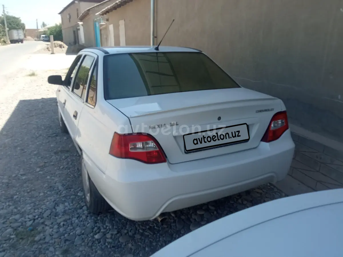 Chevrolet Nexia 2,  1 позиция DOHC