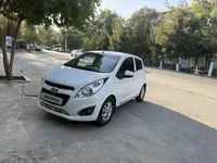 Белый Chevrolet Spark, 2 позиция 2022 года, КПП Механика, в Ташкент за 8 000 y.e. id7471347