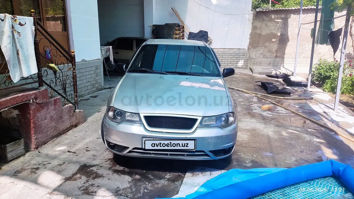 Chevrolet Nexia 2,  4 позиция SOHC