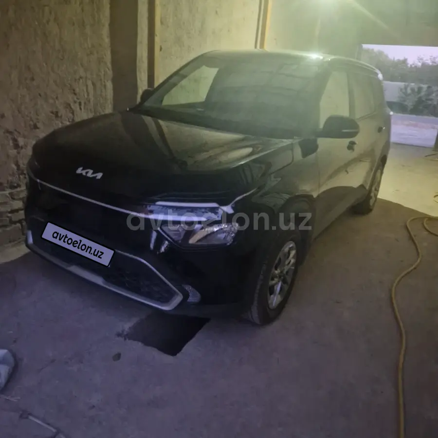 Kia Carens